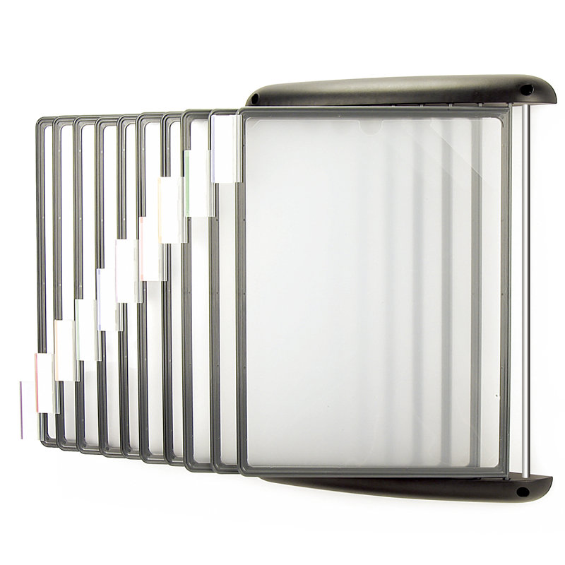 Symple Stuff Stedman Wall Mount Reference Organizer & Reviews Wayfair